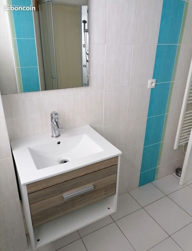 Appartement à louer, 55m², Brest