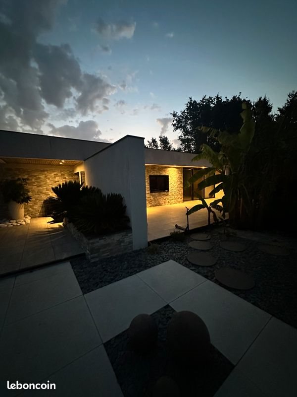 Maison à vendre, 95m², Le Tour-du-Parc