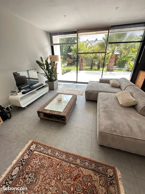 Maison à vendre, 95m², Le Tour-du-Parc