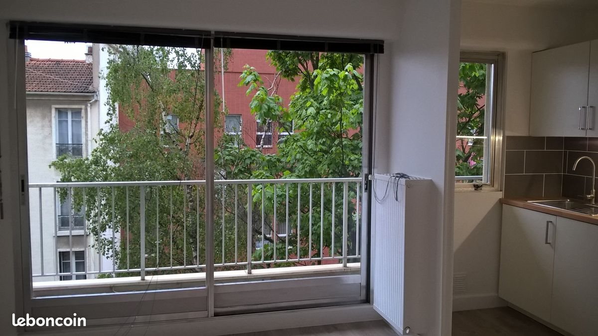 Appartement à louer, 25m², Le Pré-Saint-Gervais