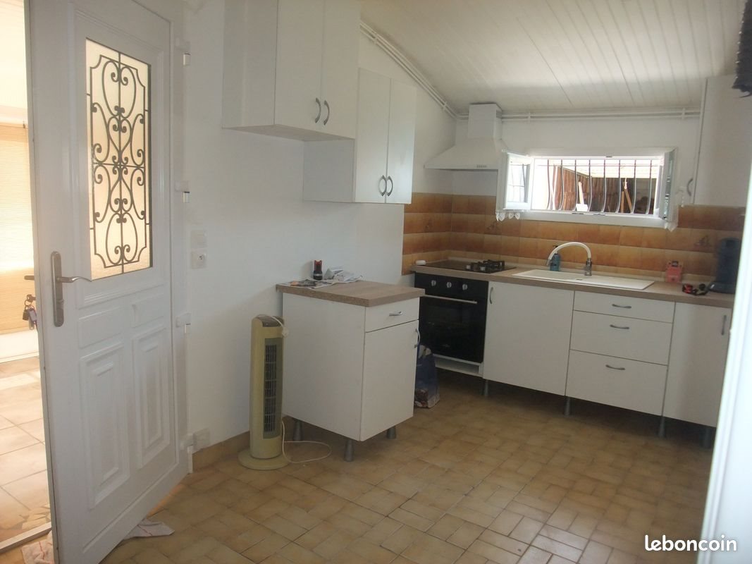 Maison à louer, 38m², Saint-Aubin-de-Blaye