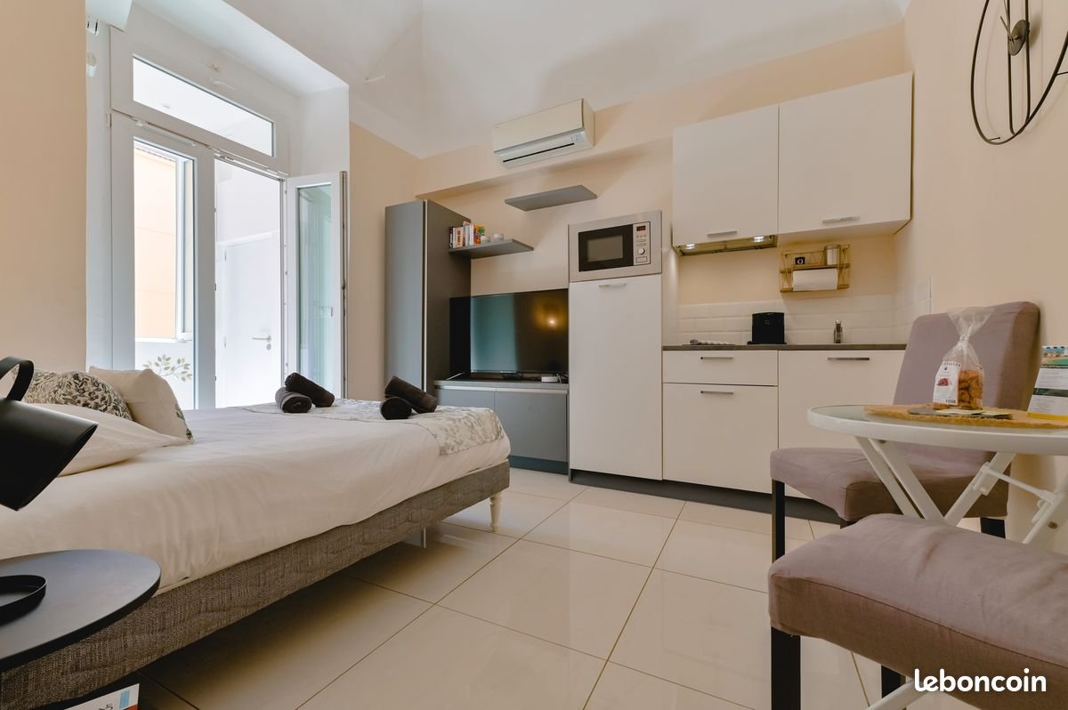 Appartement à louer, 15m², Ajaccio