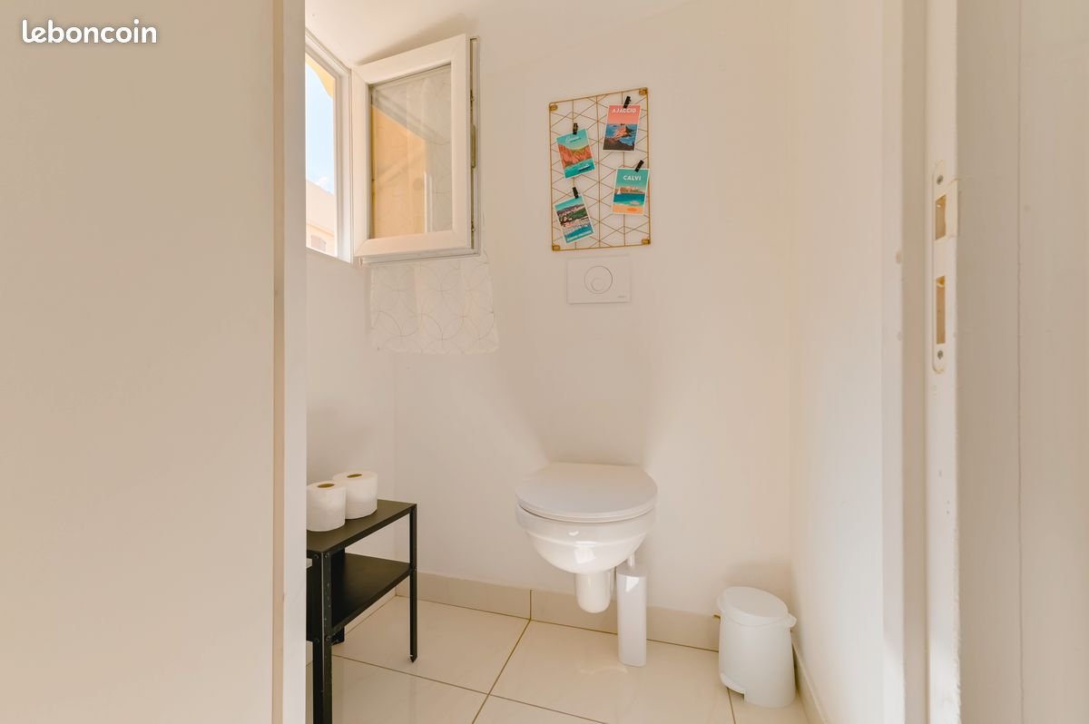 Appartement à louer, 15m², Ajaccio