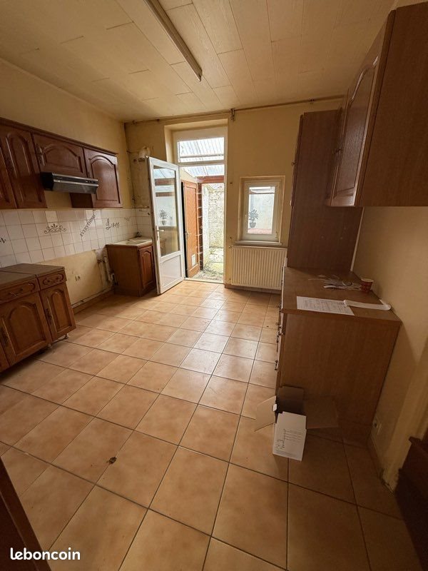 Maison à vendre, 74m², Hirson