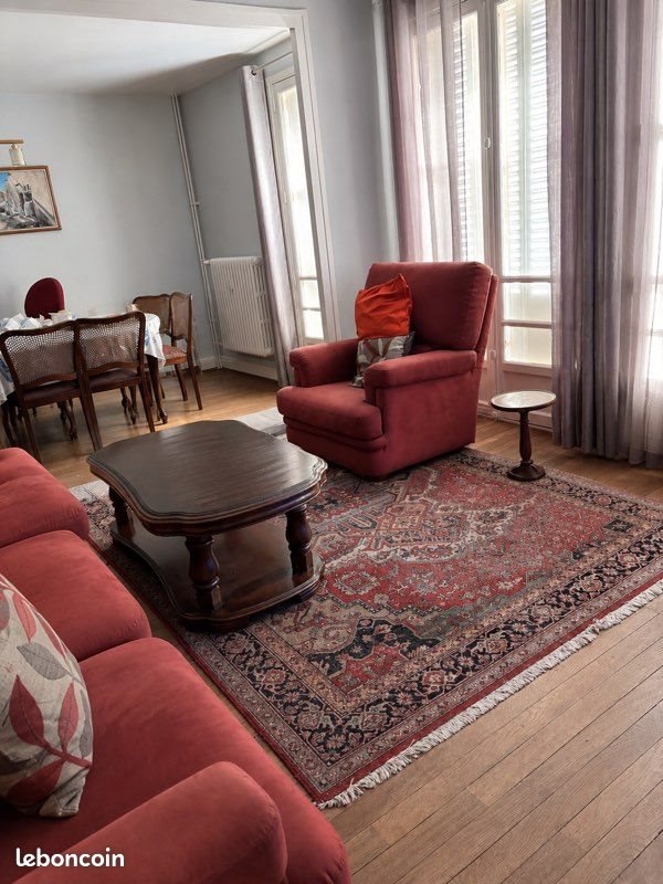 Appartement à vendre, 70m², Autun
