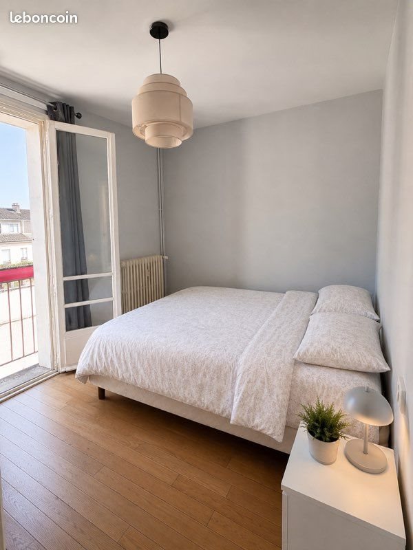 Appartement à vendre, 70m², Autun