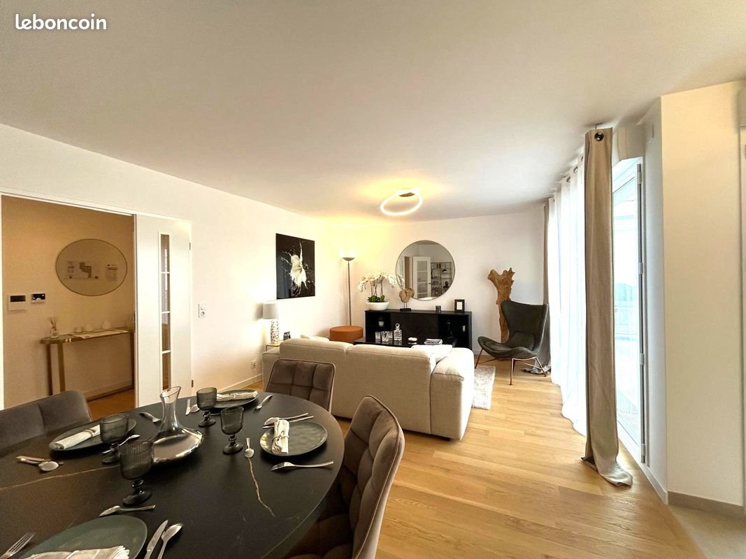 Appartement à vendre, 101m², Suresnes