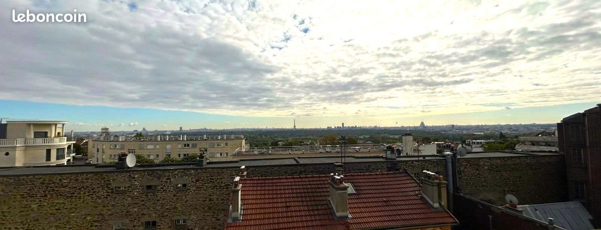 Appartement à vendre, 101m², Suresnes