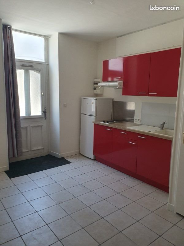 Appartement à louer, 34m², Angoulême