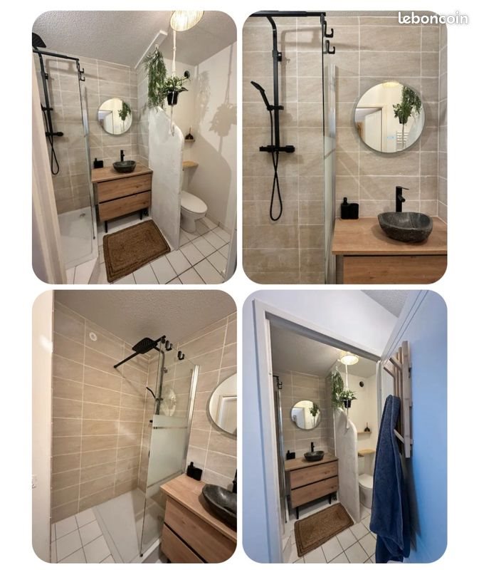Appartement à louer, 45m², Vaulx-en-Velin