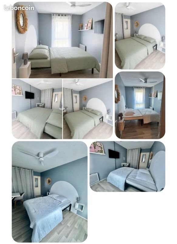 Appartement à louer, 45m², Vaulx-en-Velin