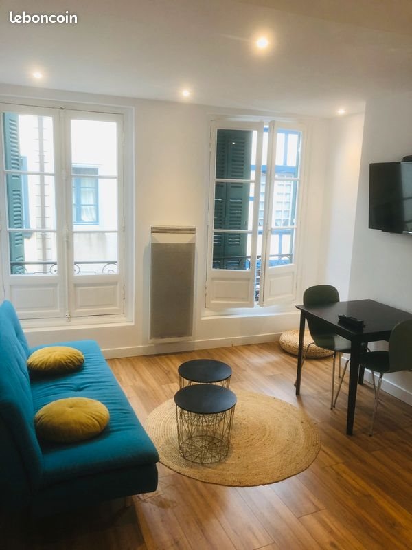Appartement à louer, 34m², Bayonne