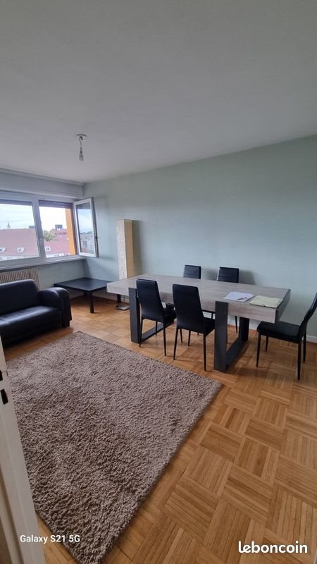Appartement à louer, 47m², Strasbourg