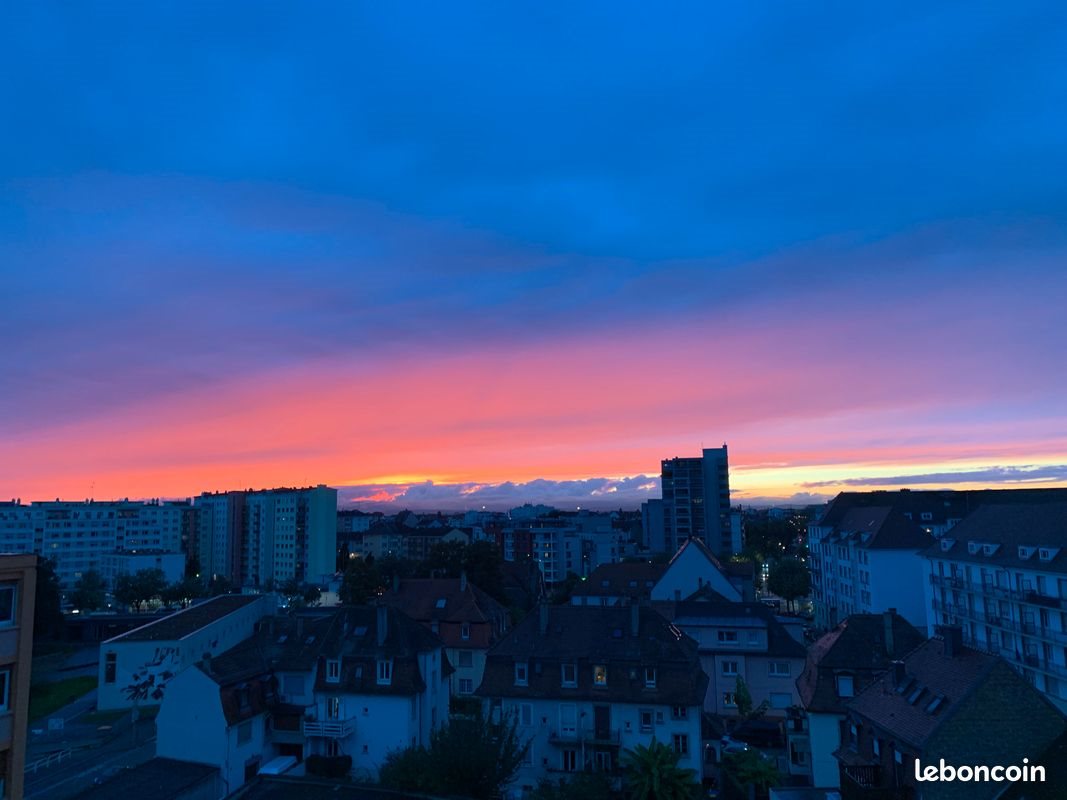 Appartement à louer, 47m², Strasbourg