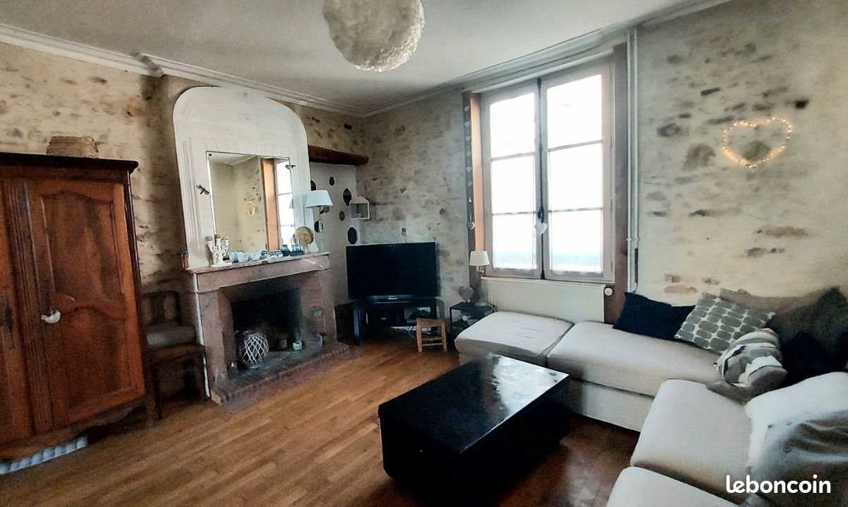Maison à vendre, 118m², La Flèche