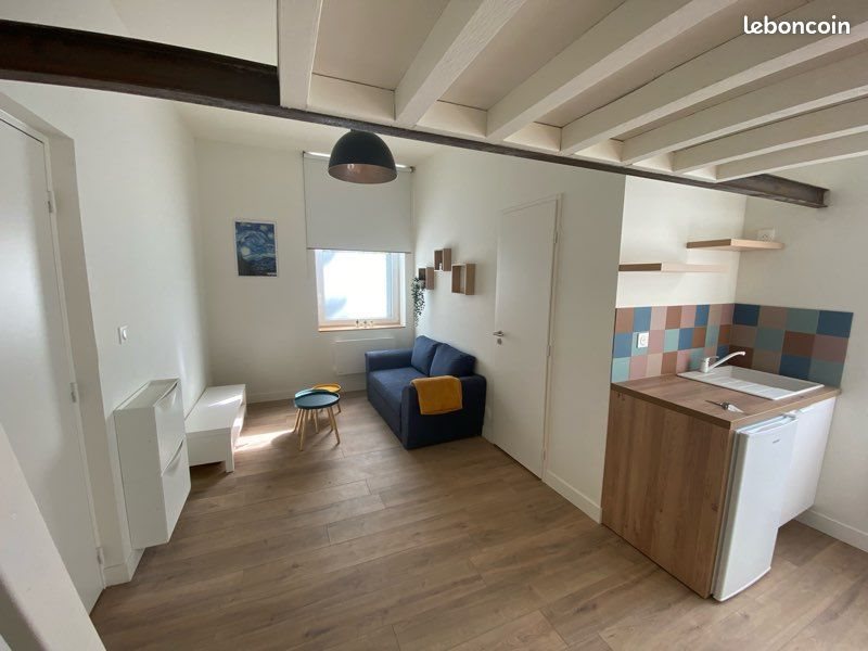 Appartement à louer, 22m², Genech