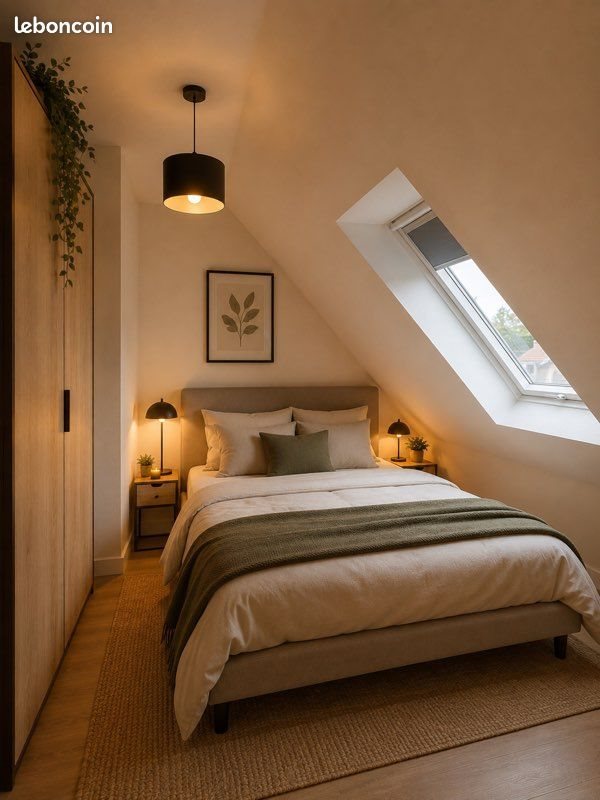 Appartement à louer, 40m², Toul