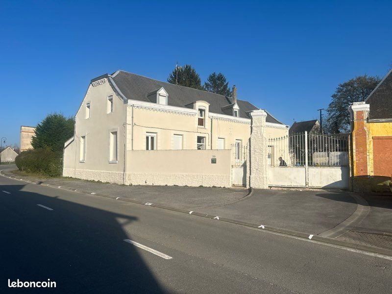 Maison à vendre, 170m², Essigny-le-Petit