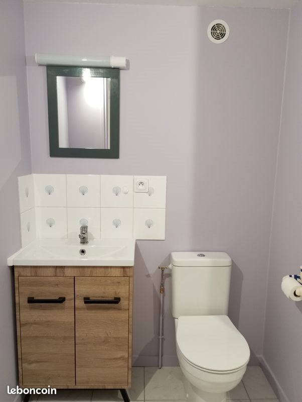 Appartement à louer, 33m², Saint-Jean-d'Angély