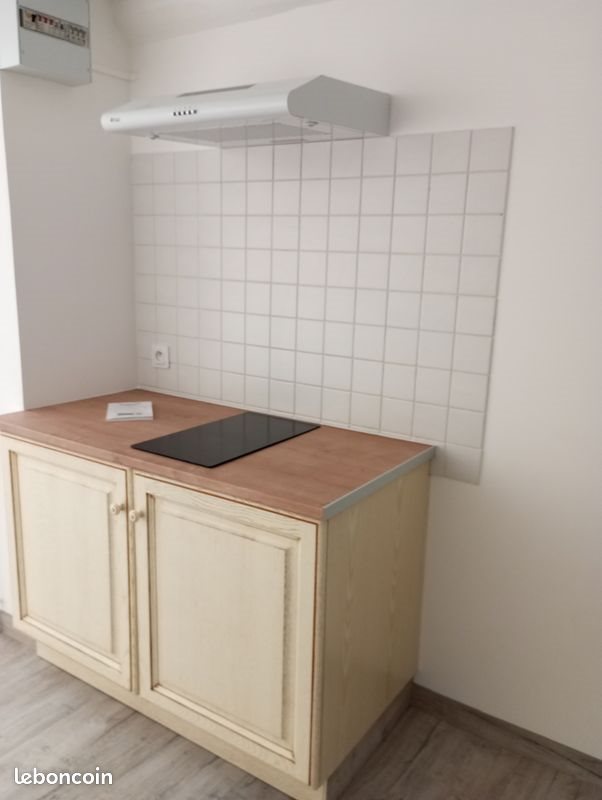 Appartement à louer, 33m², Saint-Jean-d'Angély