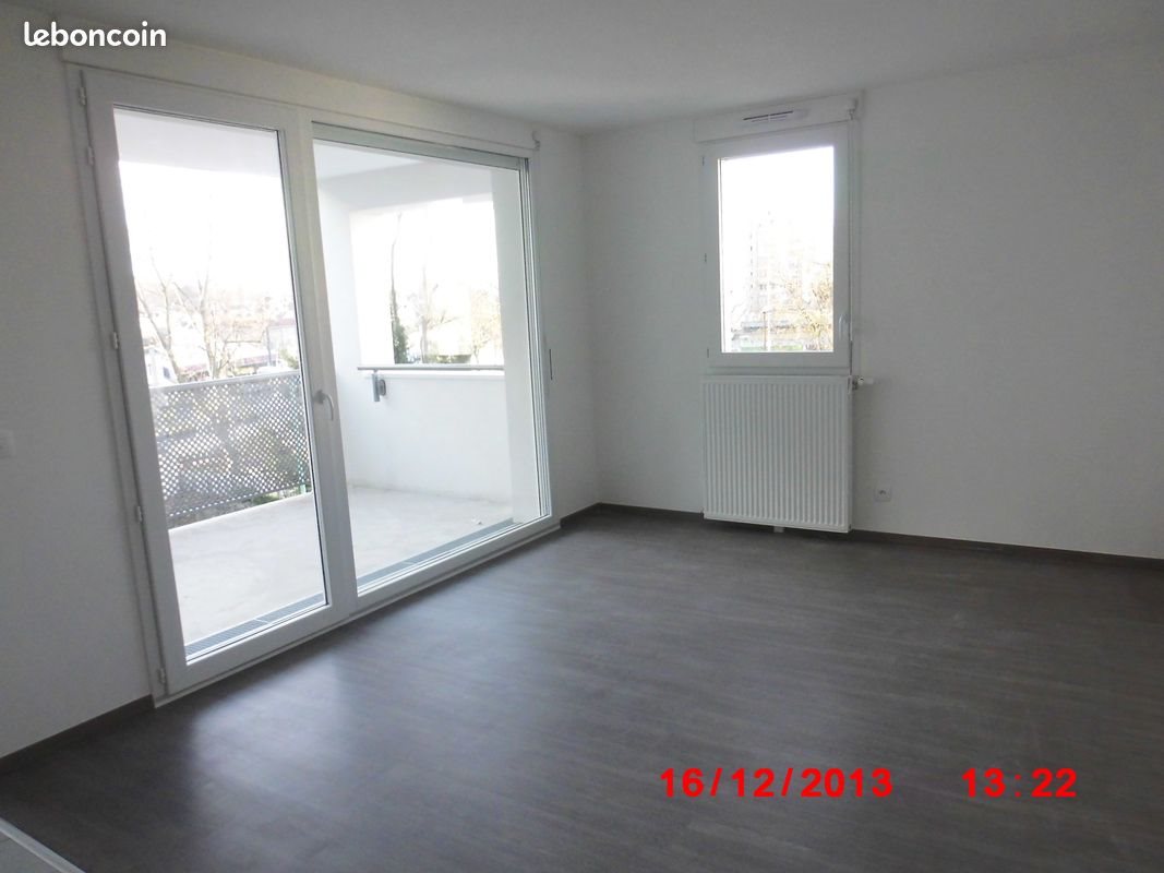 Appartement à louer, 67m², Le Petit-Quevilly