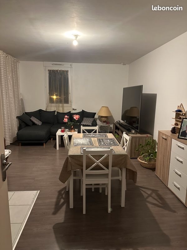 Appartement à louer, 67m², Le Petit-Quevilly
