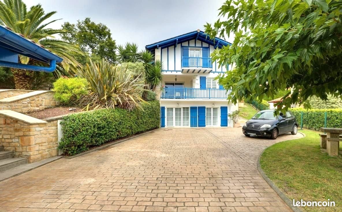 Maison à vendre, 210m², Saint-Jean-de-Luz