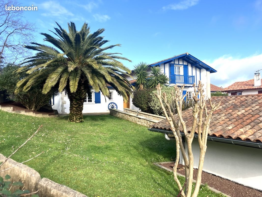 Maison à vendre, 210m², Saint-Jean-de-Luz