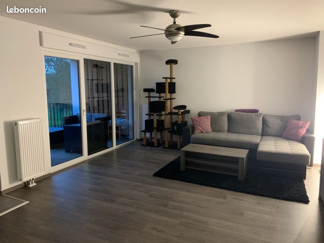 Appartement à louer, 69m², Strasbourg