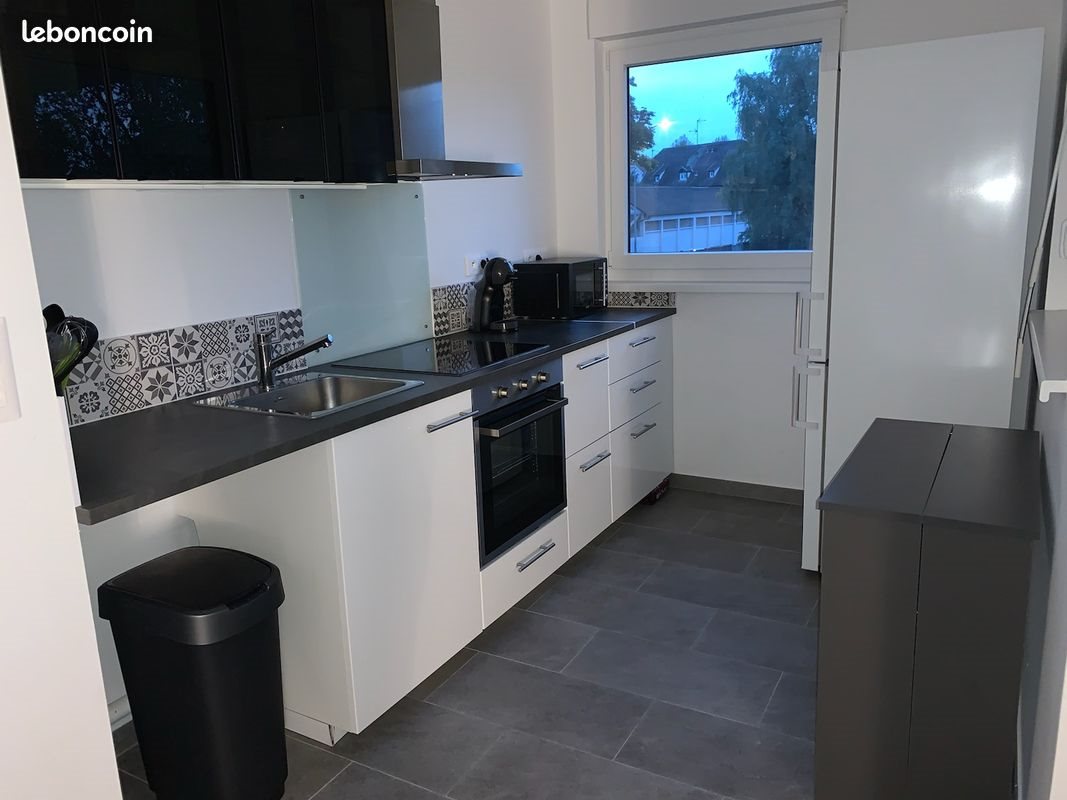 Appartement à louer, 69m², Strasbourg