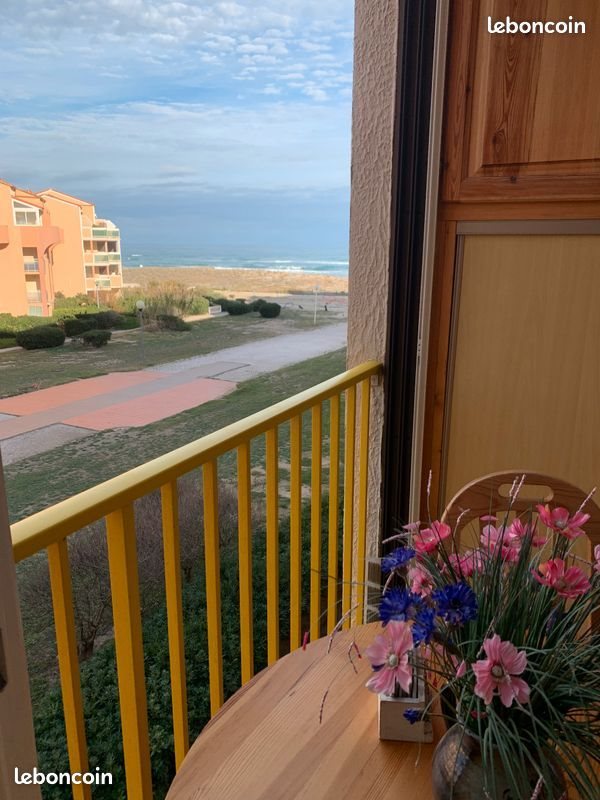 Appartement à louer, 31m², Le Barcarès