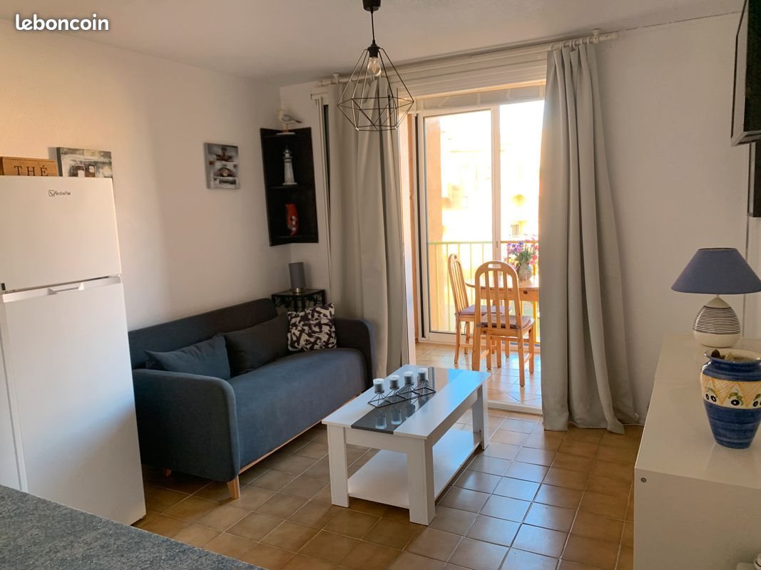 Appartement à louer, 31m², Le Barcarès