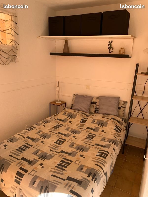 Appartement à louer, 31m², Le Barcarès