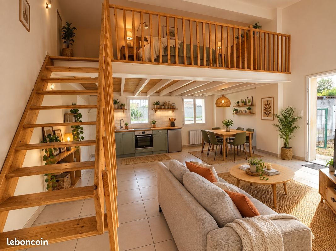 Maison à vendre, 56m², Teuillac