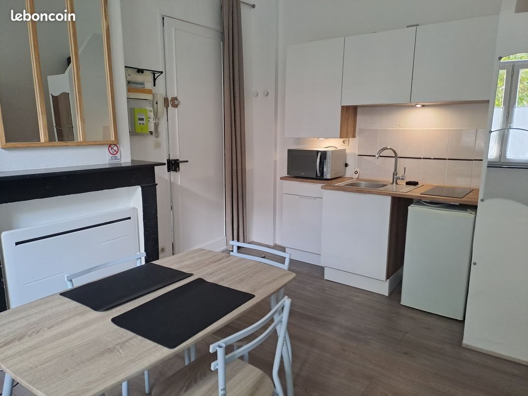 Appartement à louer, 21m², Valenciennes