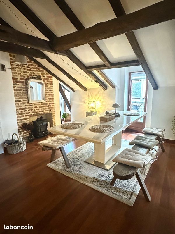 Appartement à louer, 57m², Aurillac