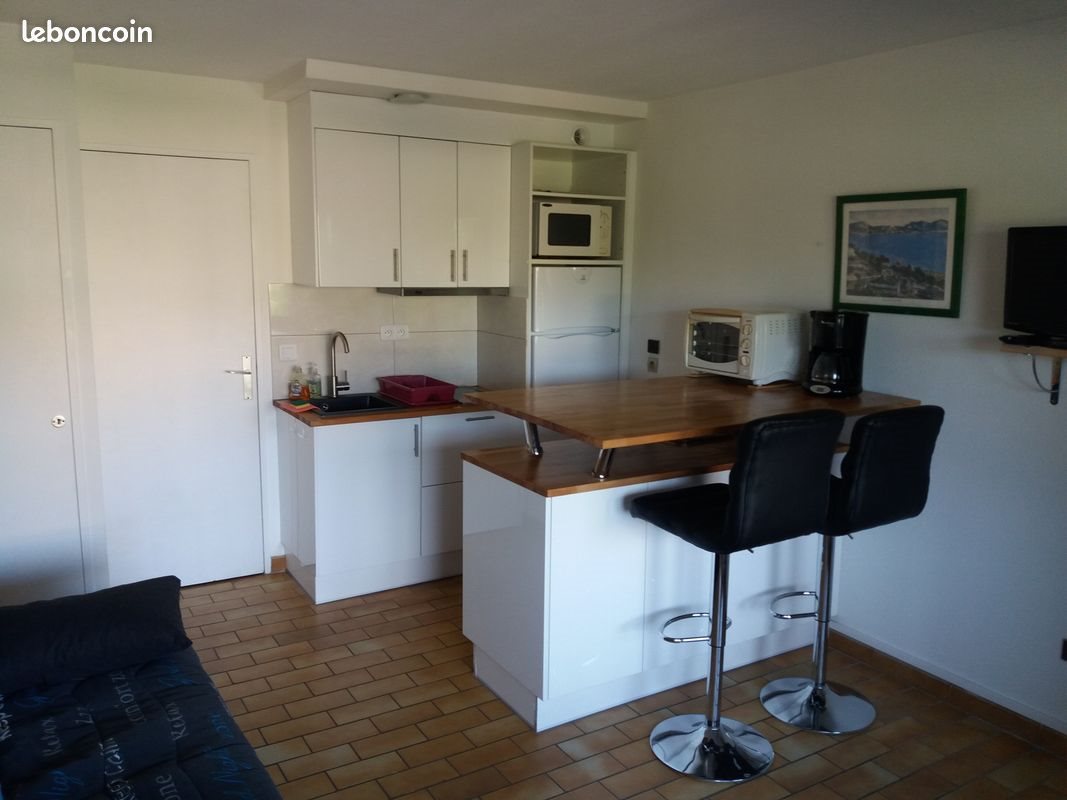 Appartement à louer, 28m², Antibes