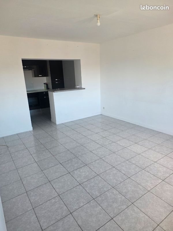 Appartement à louer, 48m², Harfleur