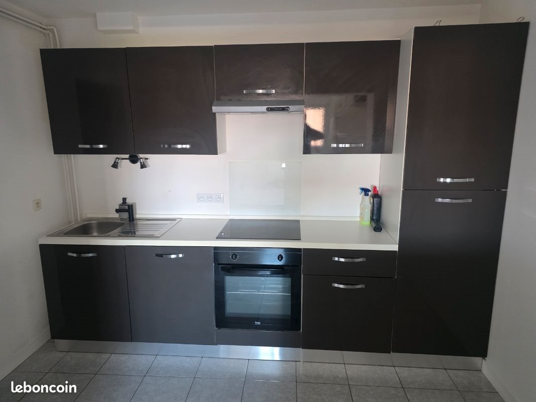 Appartement à louer, 48m², Harfleur