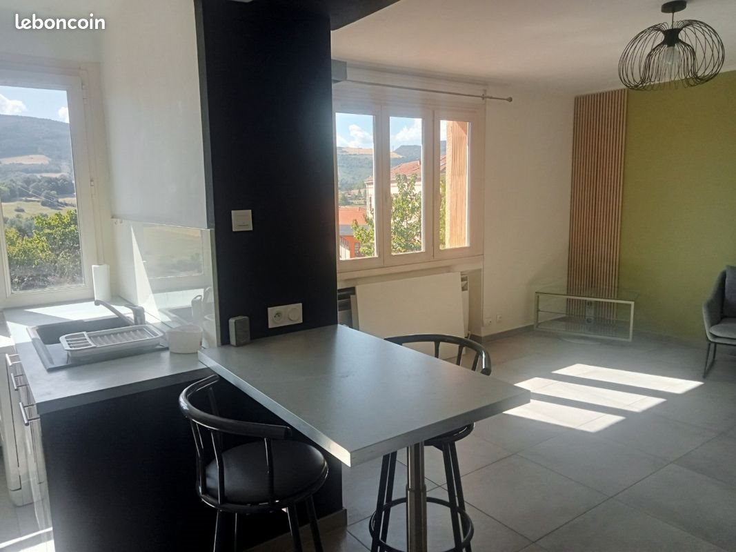 Appartement à vendre, 60m², Saint-Jean-Bonnefonds
