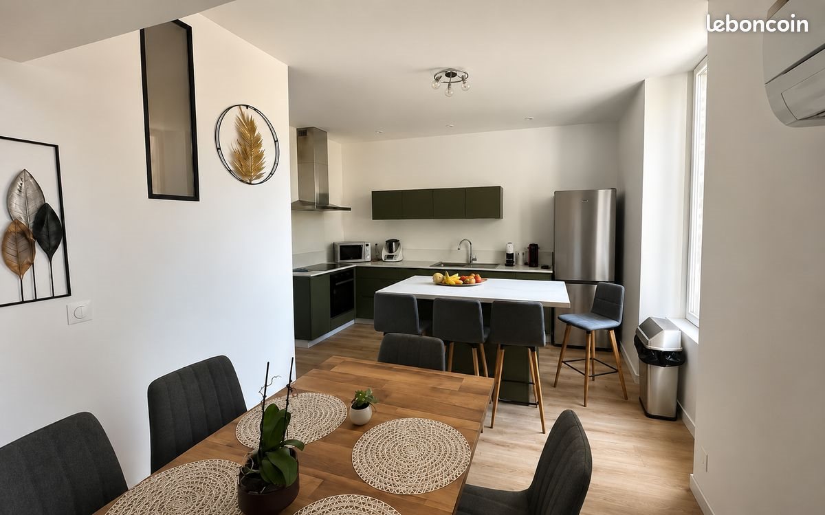 Appartement à vendre, 70m², Veynes