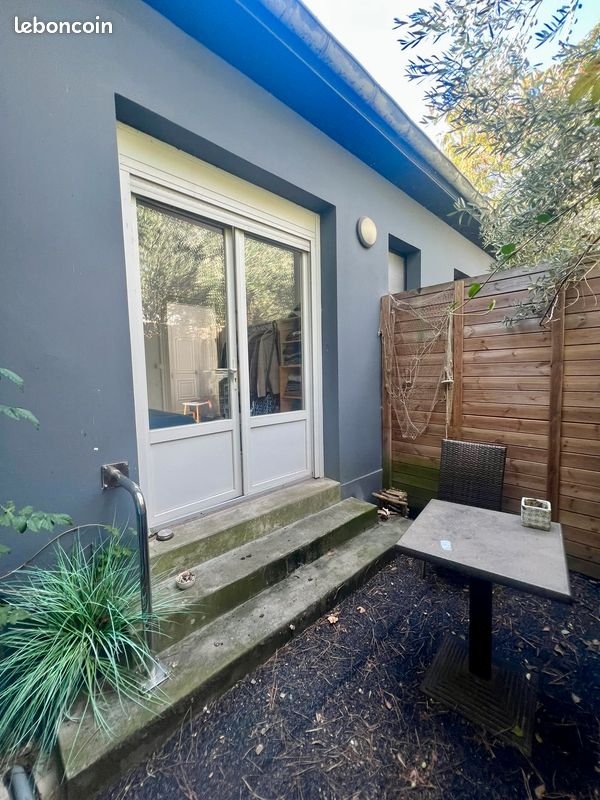 Maison à louer, 25m², Bègles