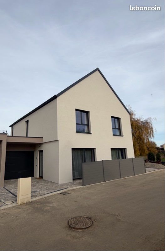 Maison à louer, 90m², Wickerschwihr