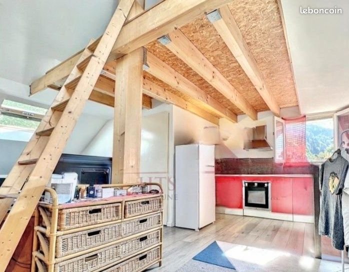 Appartement à vendre, 27m², Vougy