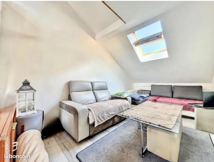Appartement à vendre, 27m², Vougy