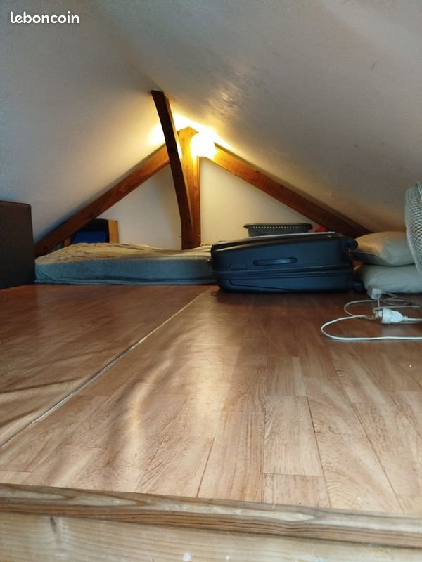 Appartement à vendre, 27m², Vougy