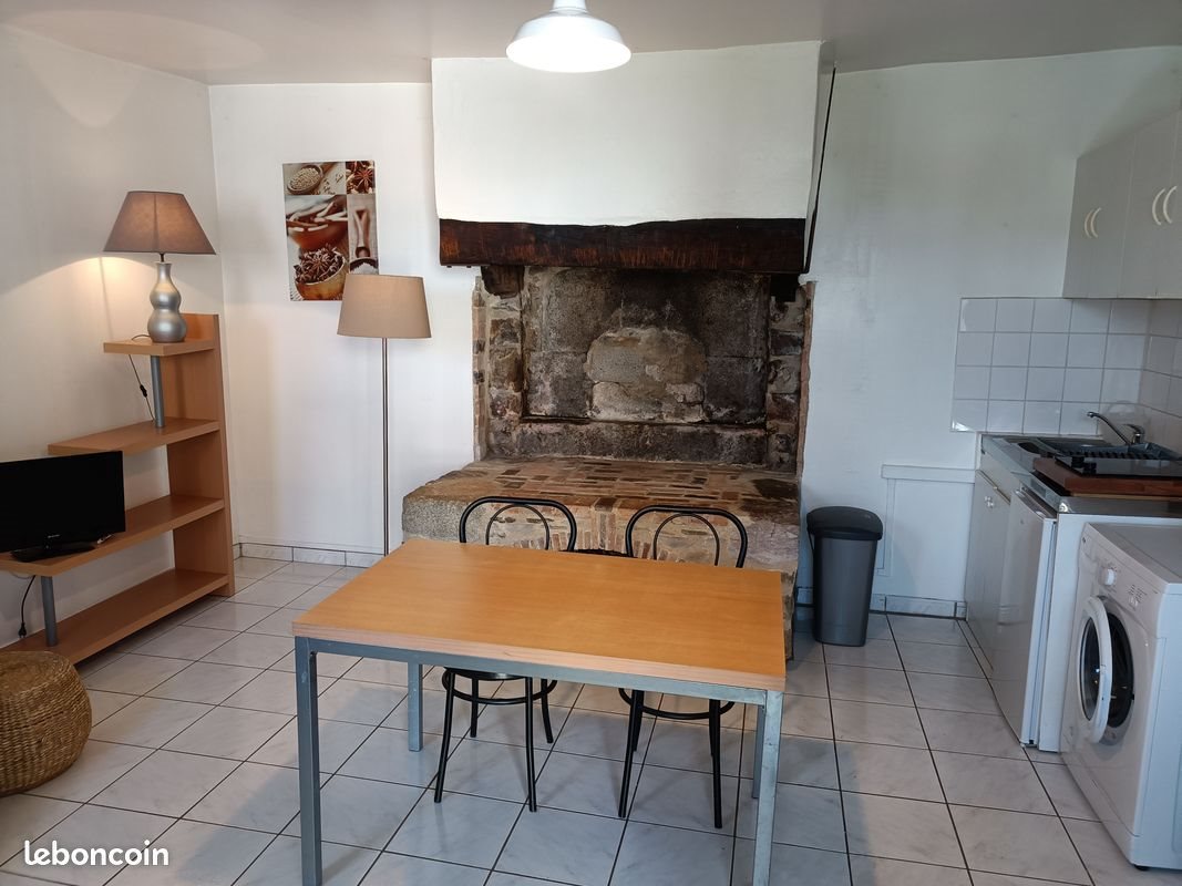Maison à louer, 31m², Montigné-le-Brillant
