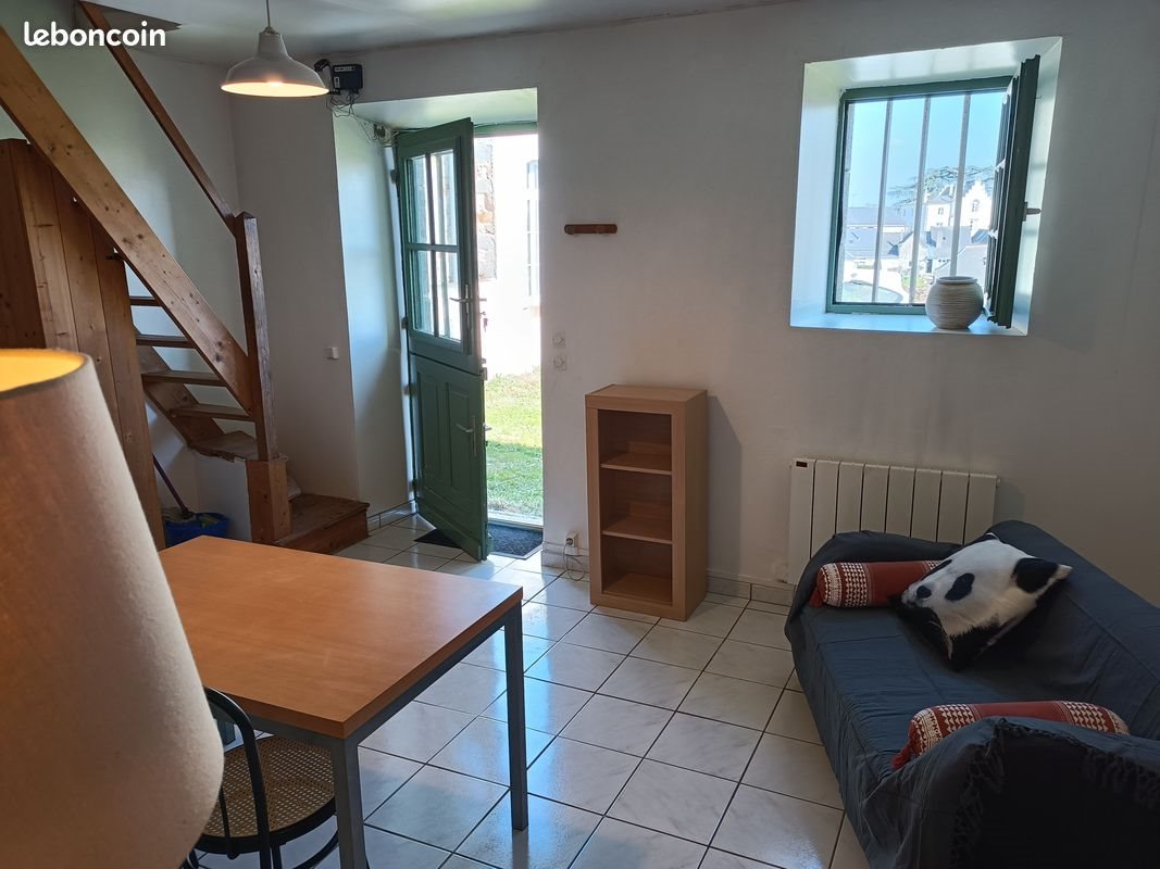 Maison à louer, 31m², Montigné-le-Brillant
