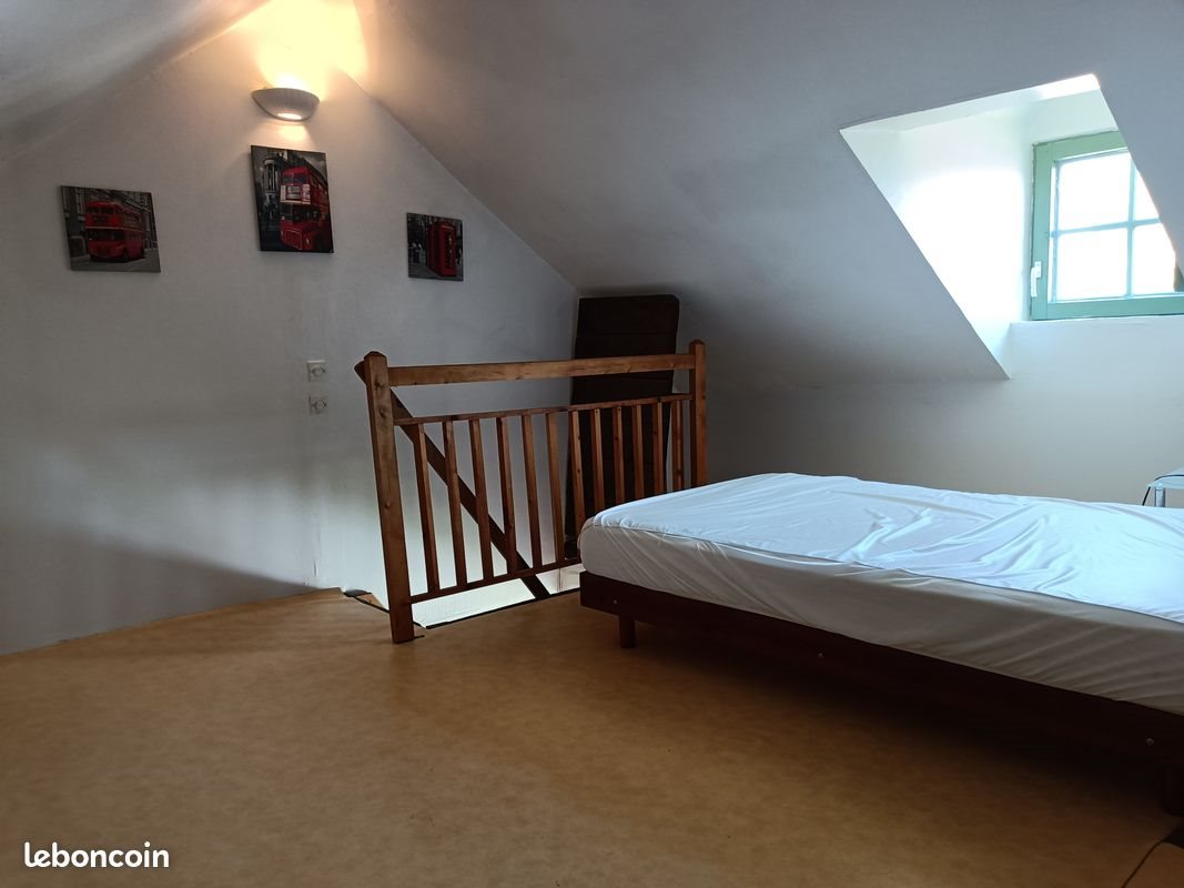 Maison à louer, 31m², Montigné-le-Brillant