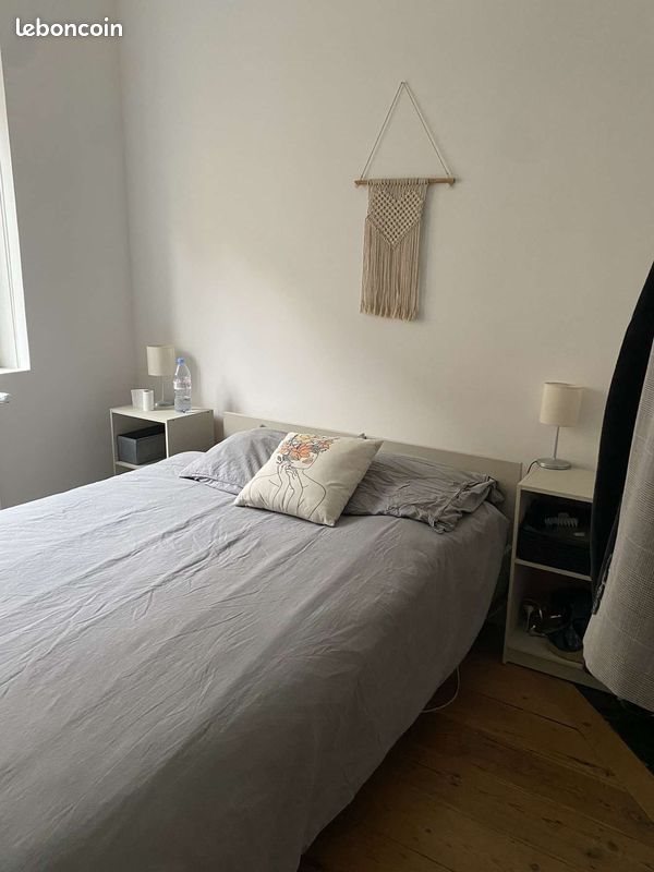 Appartement à louer, 49m², Lille
